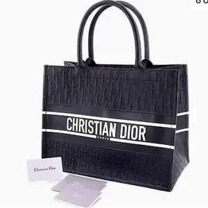 CHRISTIANDIOR Dior Book Tote バッグ 楽天市場】【USED-B】Christian Dior クリスチャン ディオール